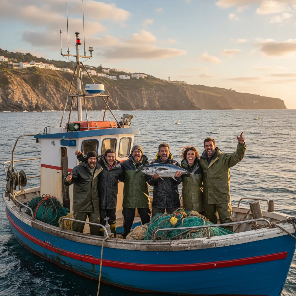 Rota da Pesca
